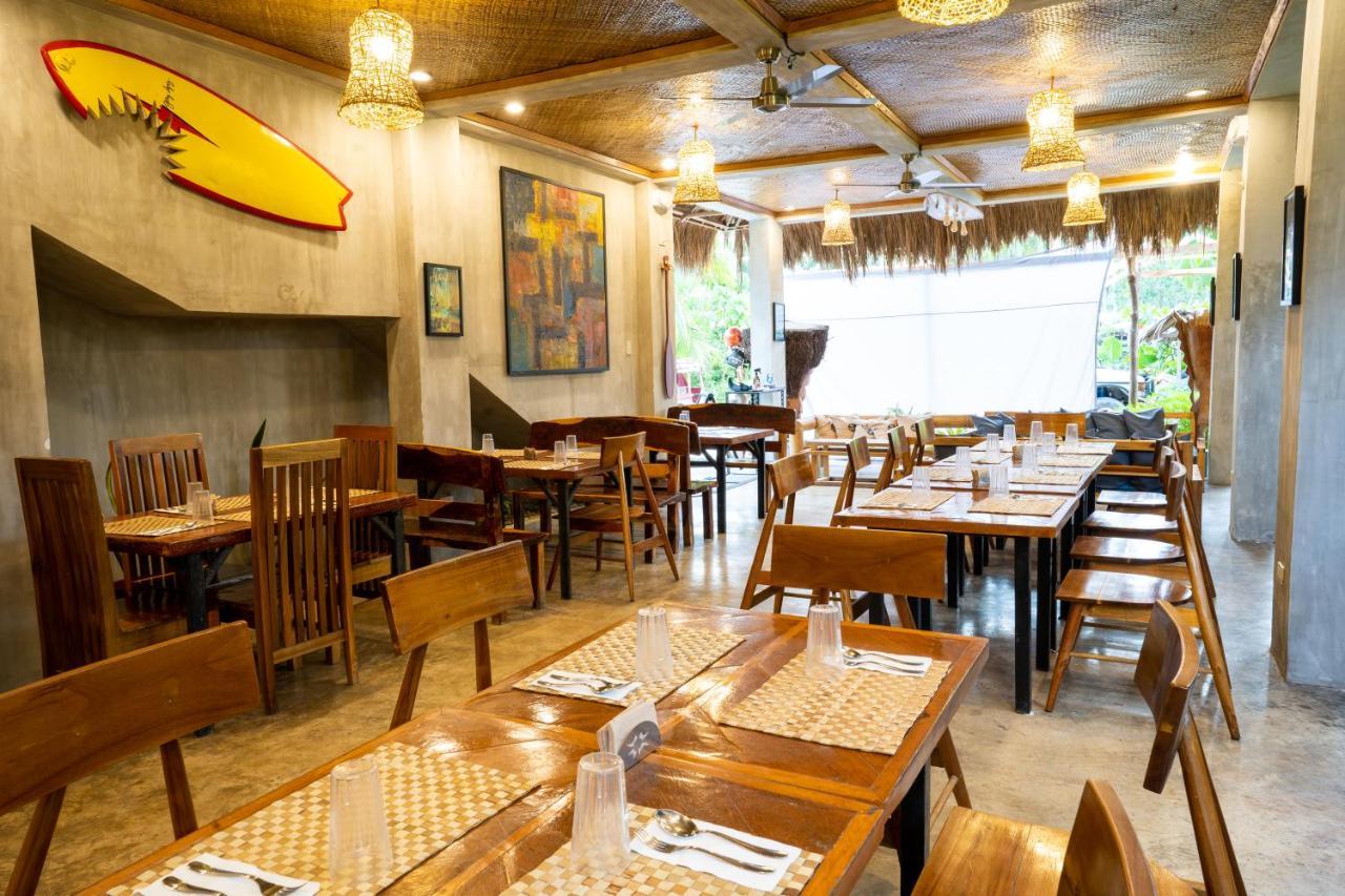 Haole Surf Hostel جنرال لونا المظهر الخارجي الصورة